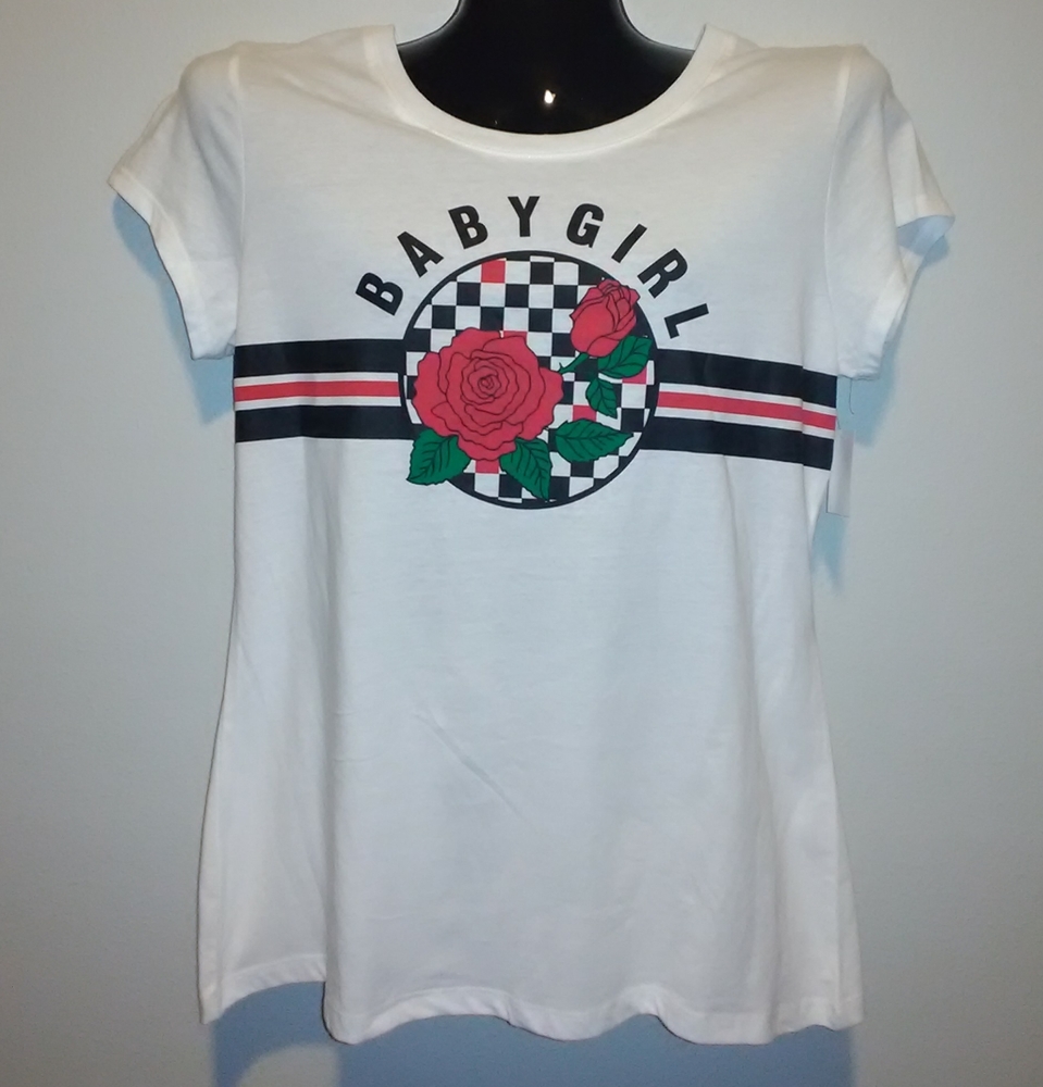 Wound up T-shirt